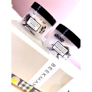 Beekman 2 Piece Set With Gift Box Pure Goat Milk‎ Arcadia 2.0oz NEW